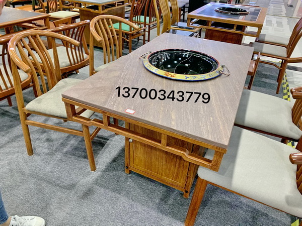 火锅桌椅101