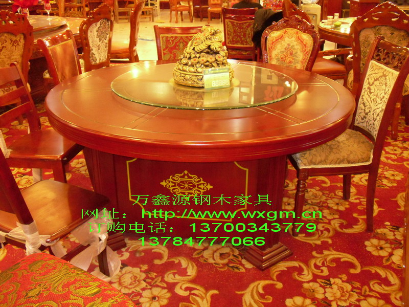 酒店桌椅221