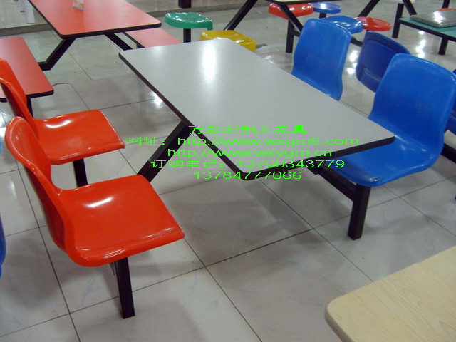 食堂桌椅061