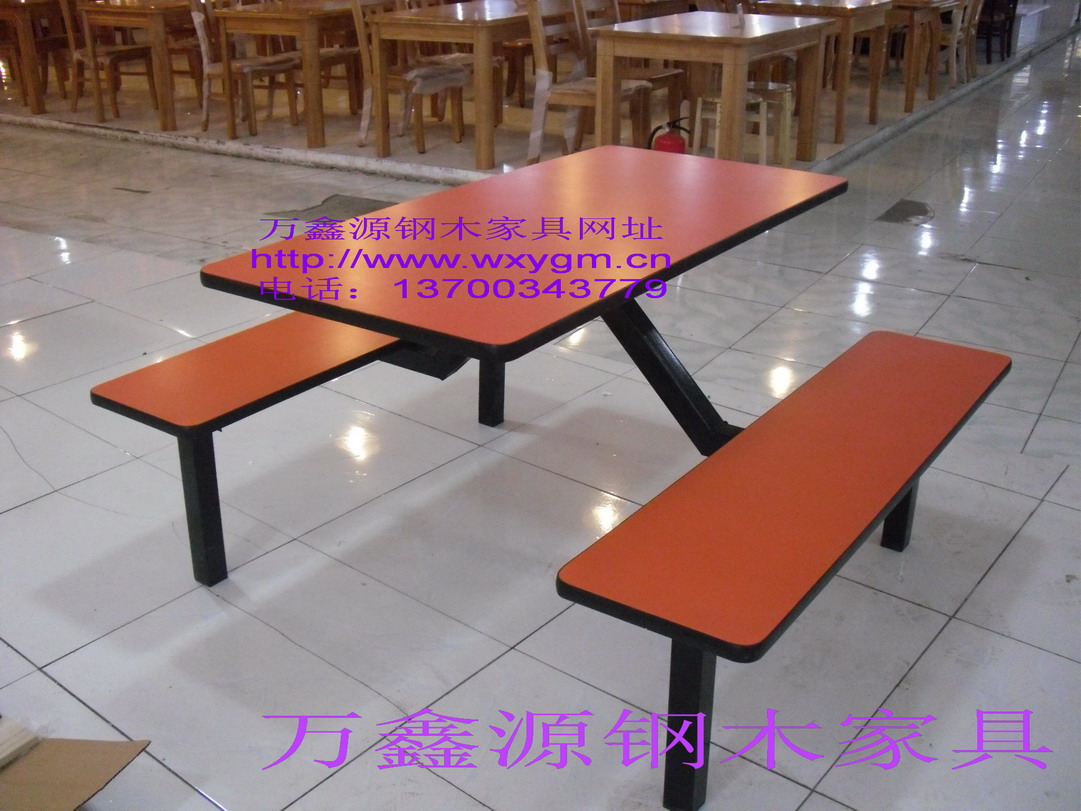 食堂桌椅48